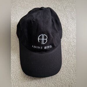 Anine Bing Jeremy Baseball Cap